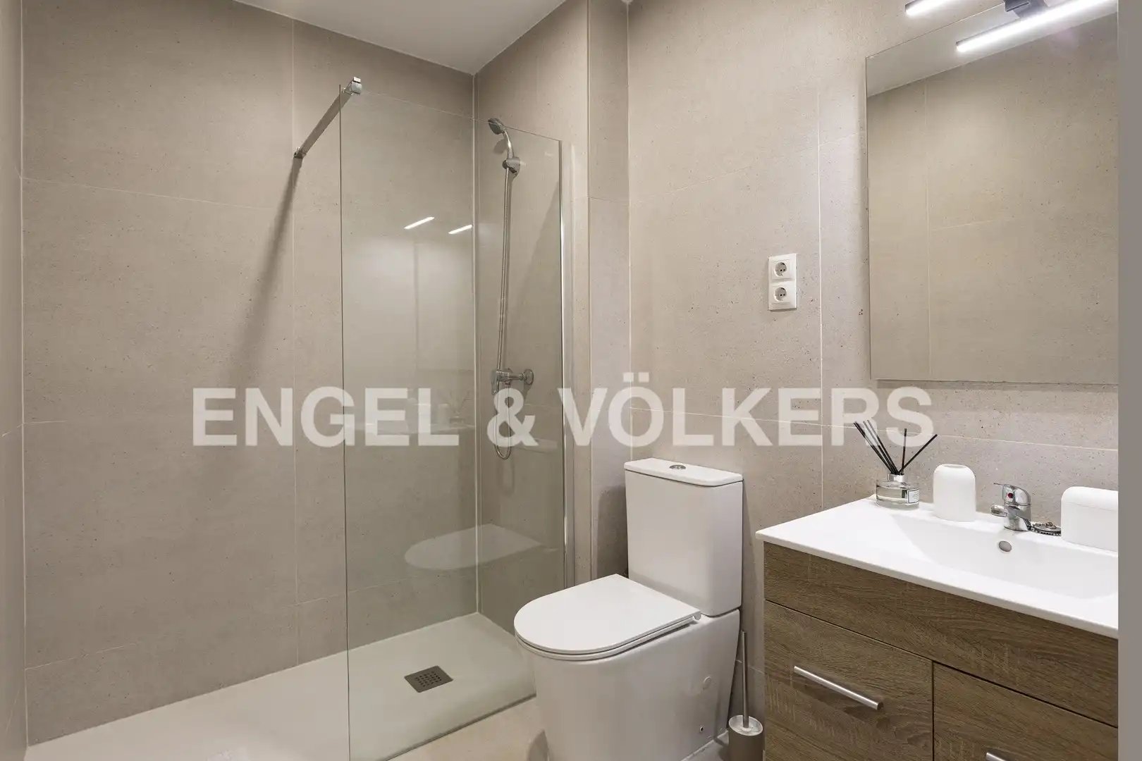Piso de 35 m² en Barcelona