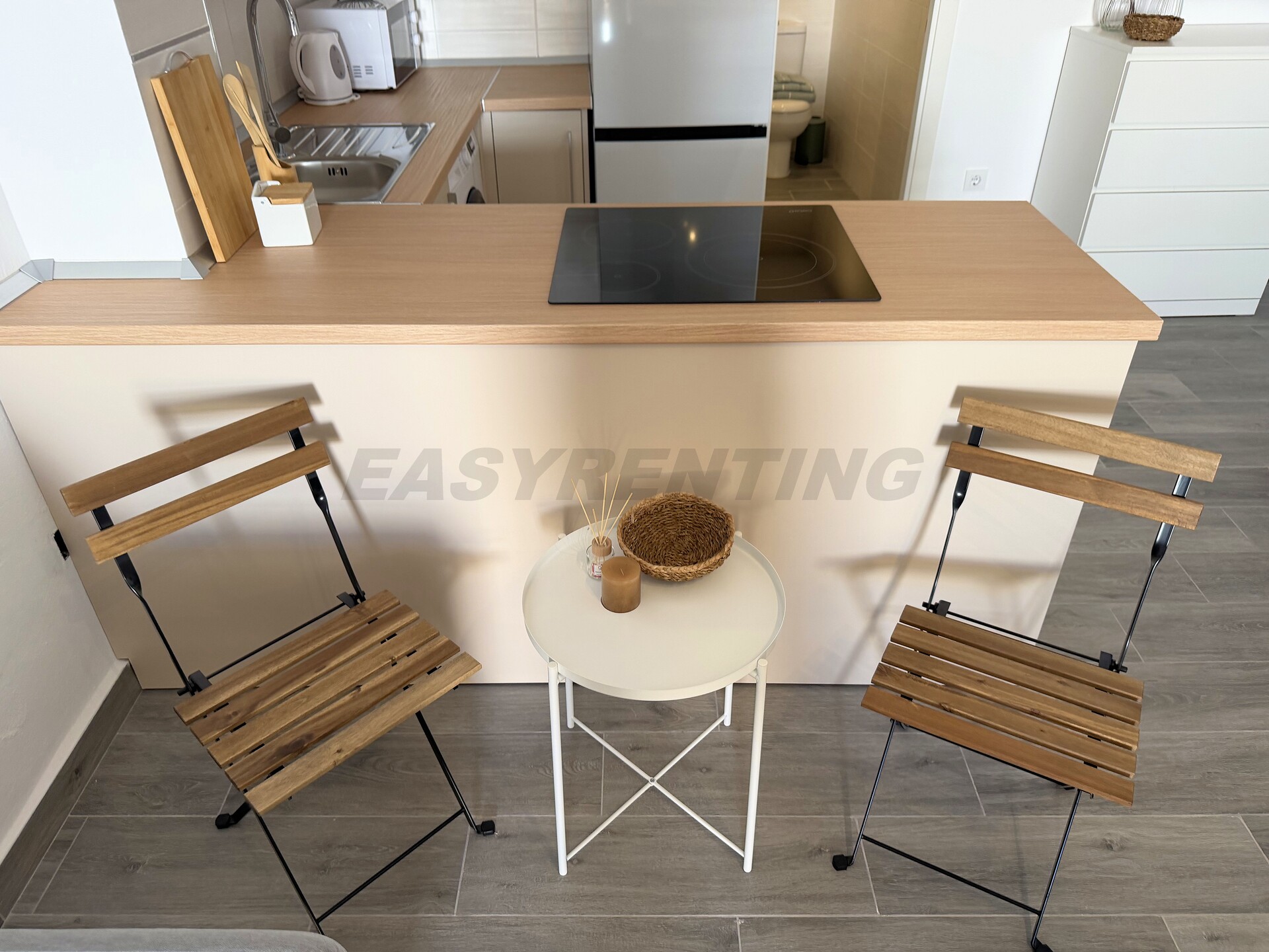 Piso de 45 m² en La Línea de la Concepción