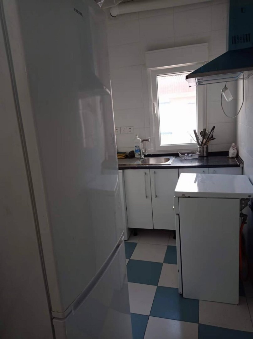 Habitació de lloguer, Madrid