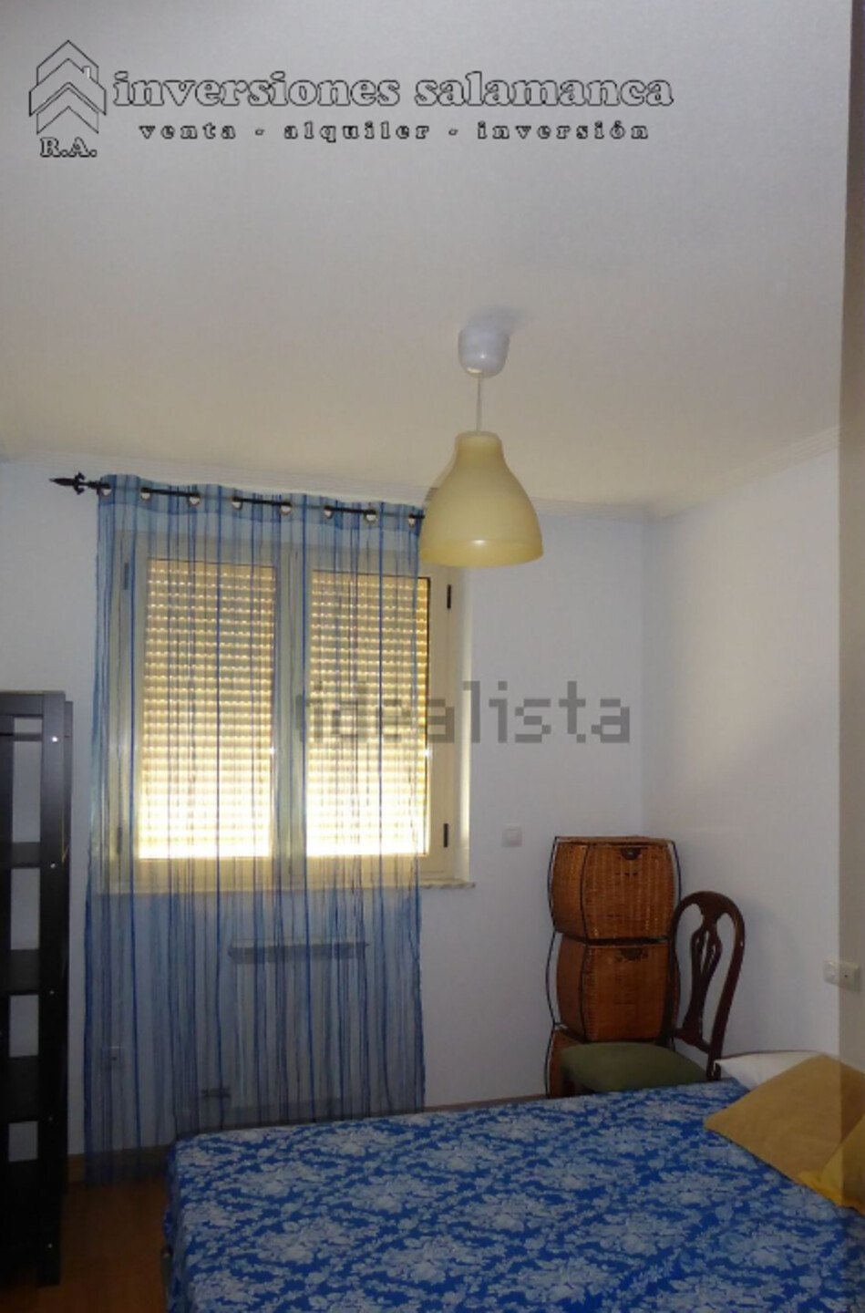Piso de 95 m² en Salamanca