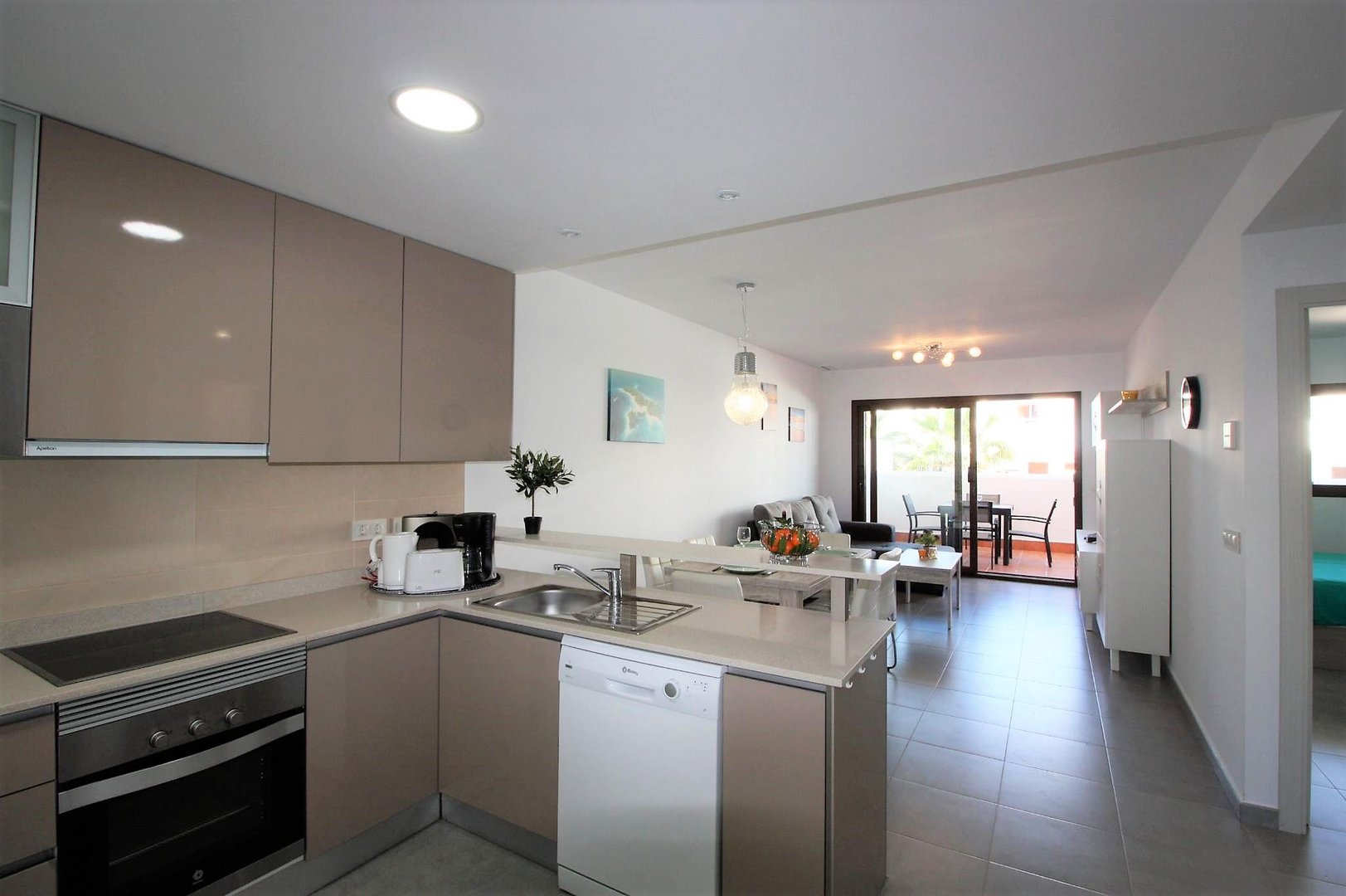 Piso de 70 m² en Pulpí