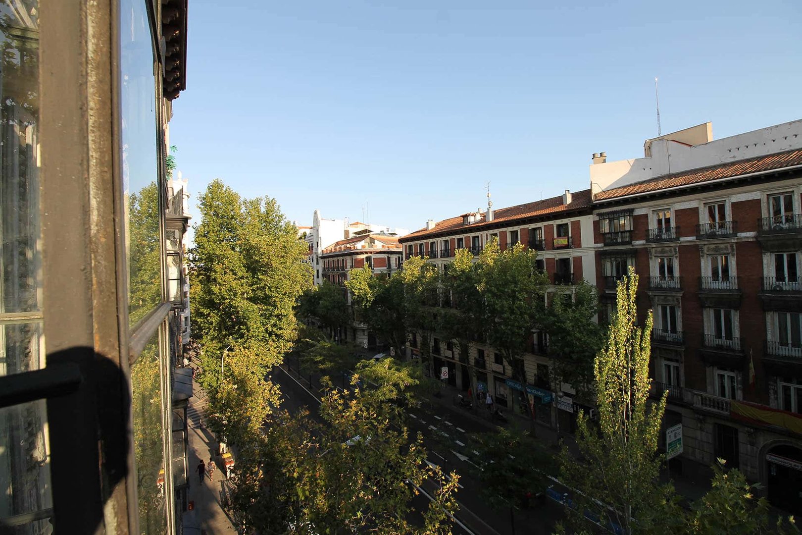 Pis de 28 m² a Madrid