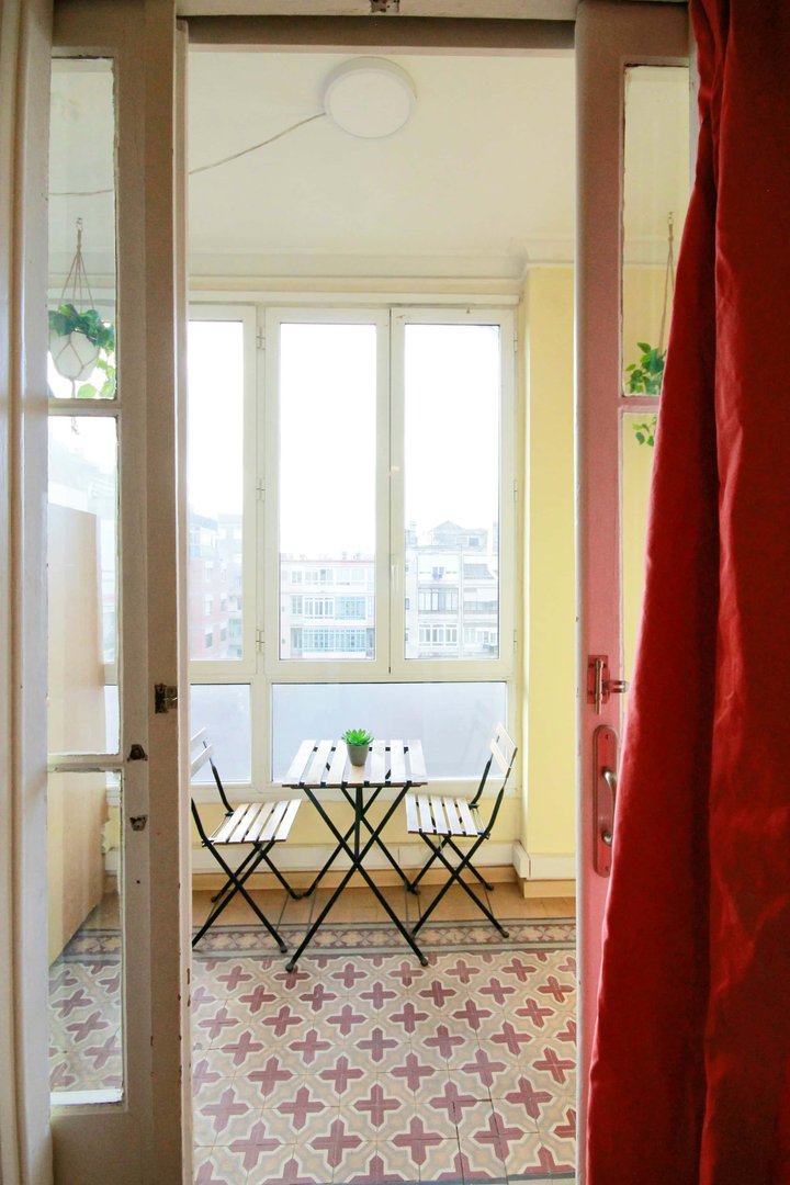 Habitació de lloguer, Barcelona