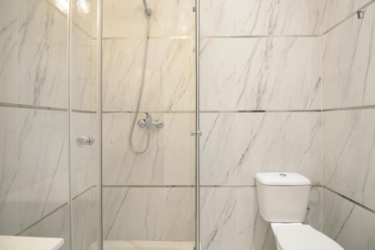 Wohnung 45 m² in Madrid