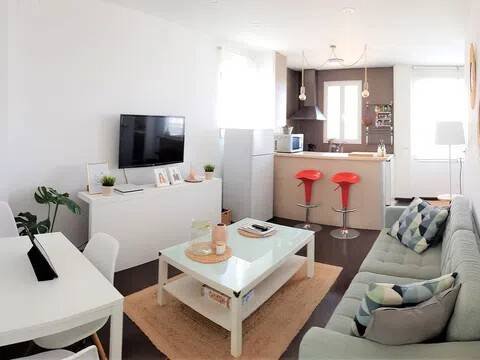 Piso de 57 m² en Valencia