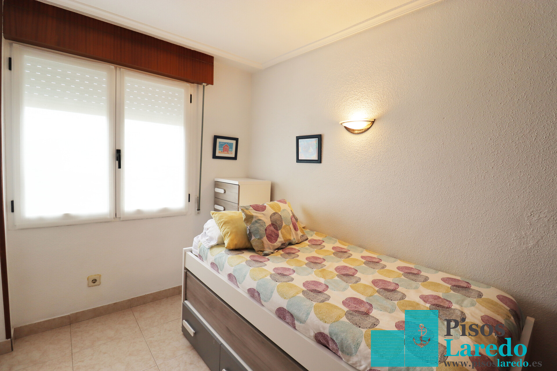 Piso de 85 m² en Laredo