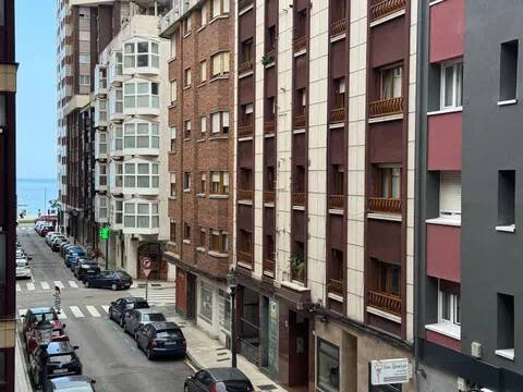 Apartamento 79 m² em Gijón / Xixón