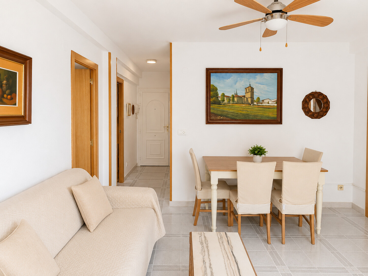 Piso de 80 m² en Benicasim