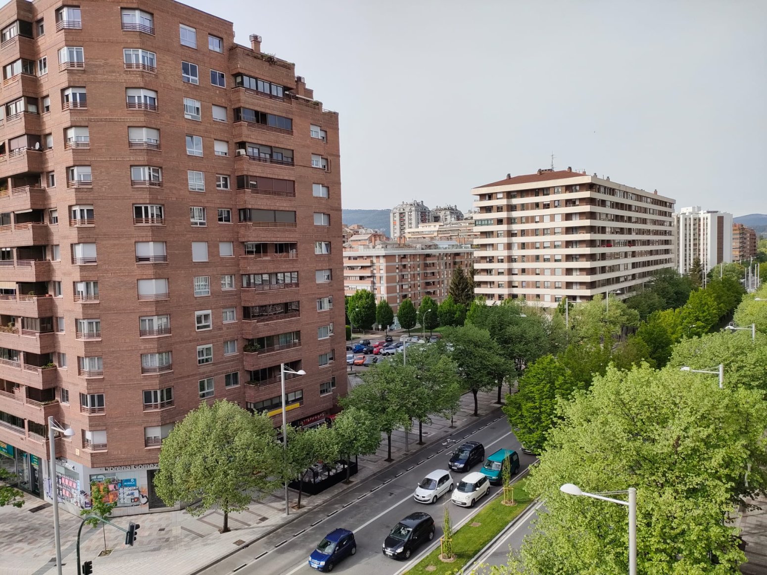 Pis de 75 m² a Pamplona