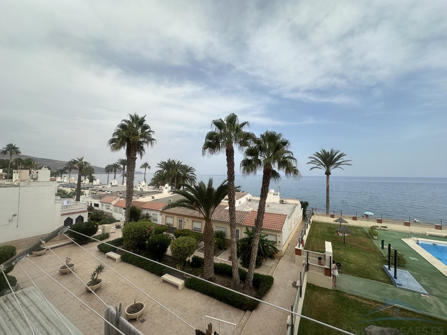 Piso de 50 m² en Roquetas de Mar