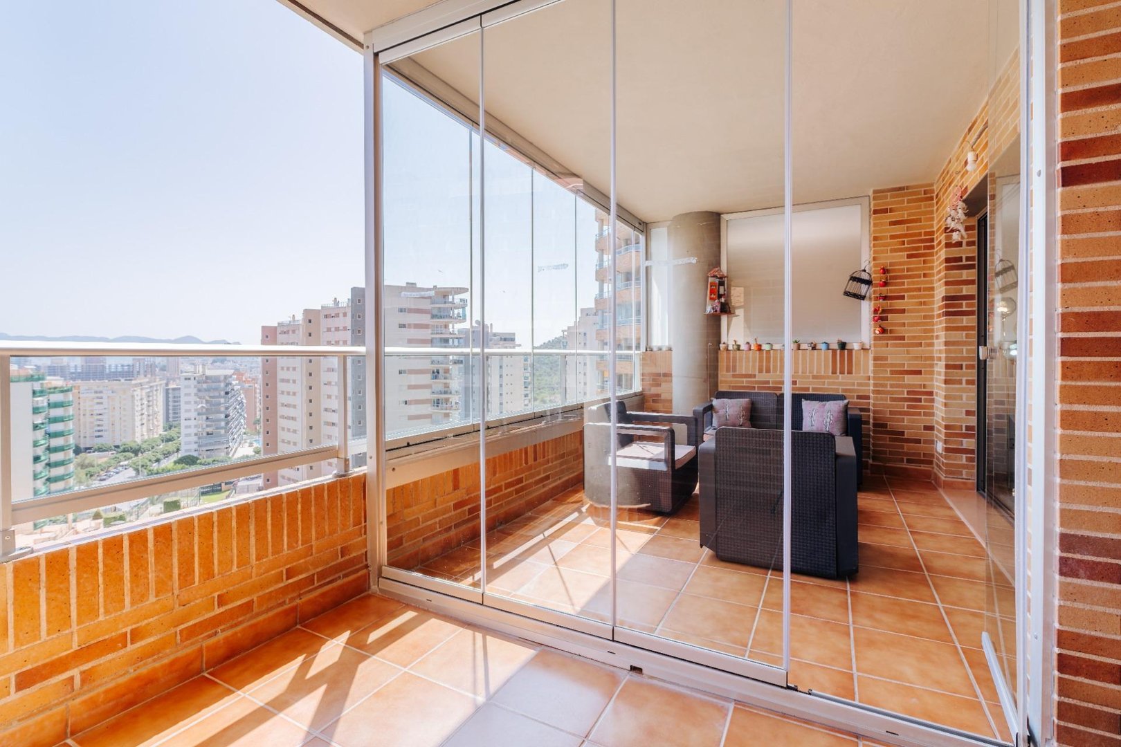 Wohnung 100 m² in la Vila Joiosa / Villajoyosa