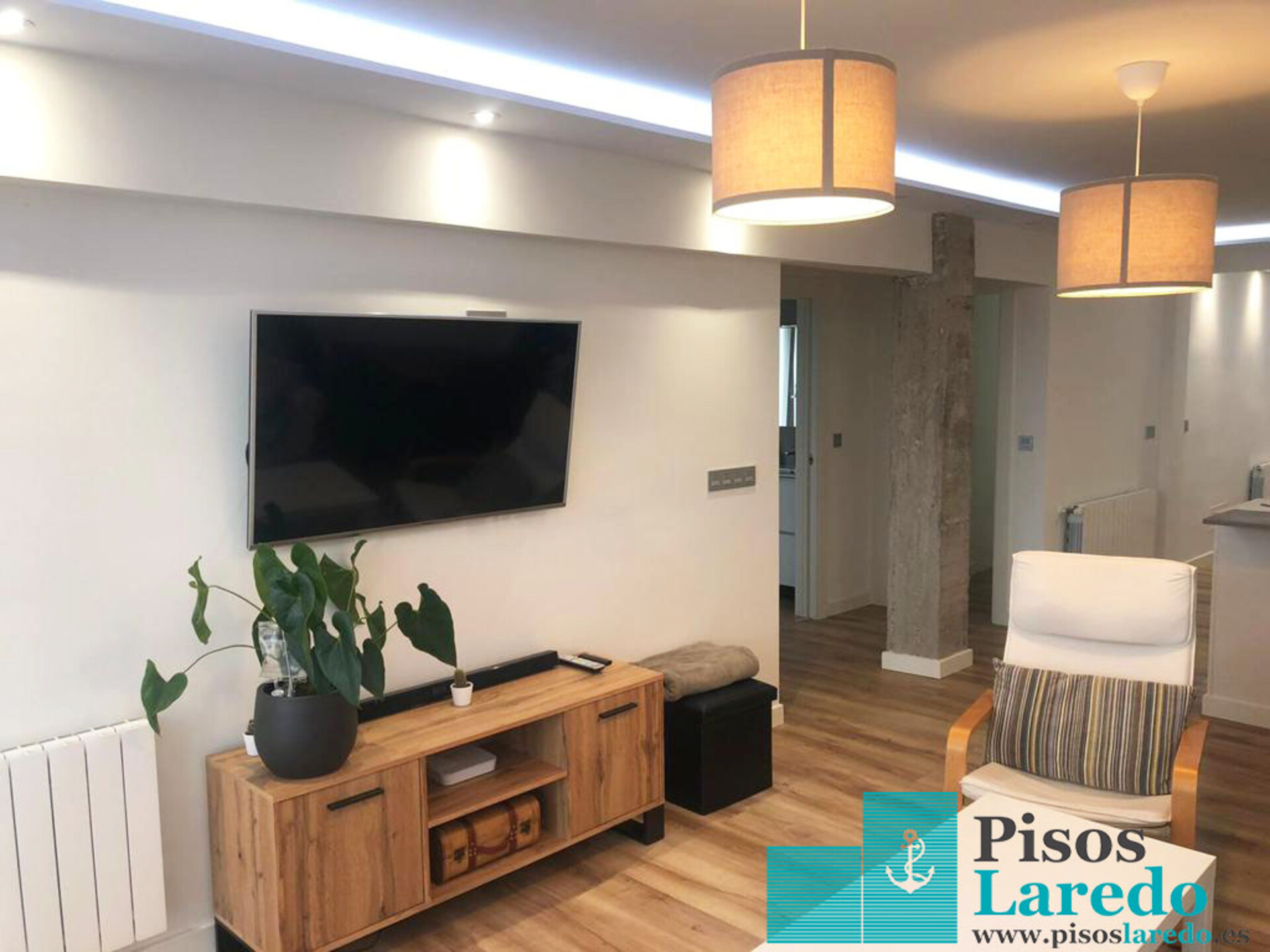 Piso de 75 m² en Laredo