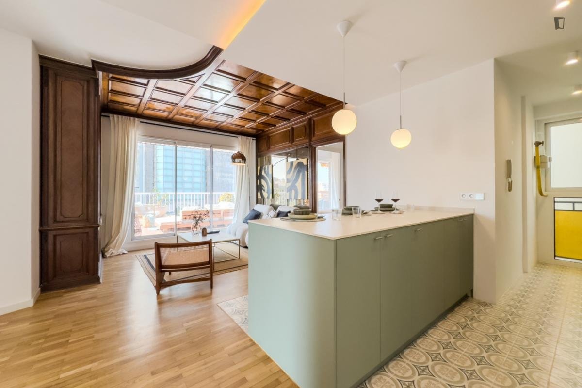 Habitación en alquiler, Barcelona