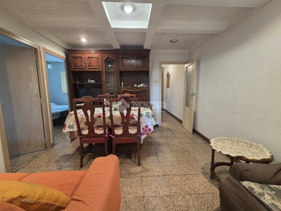 Piso de 63 m² en Huesca