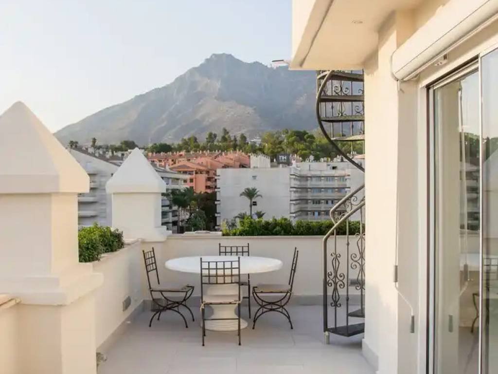 Piso de 187 m² en Marbella