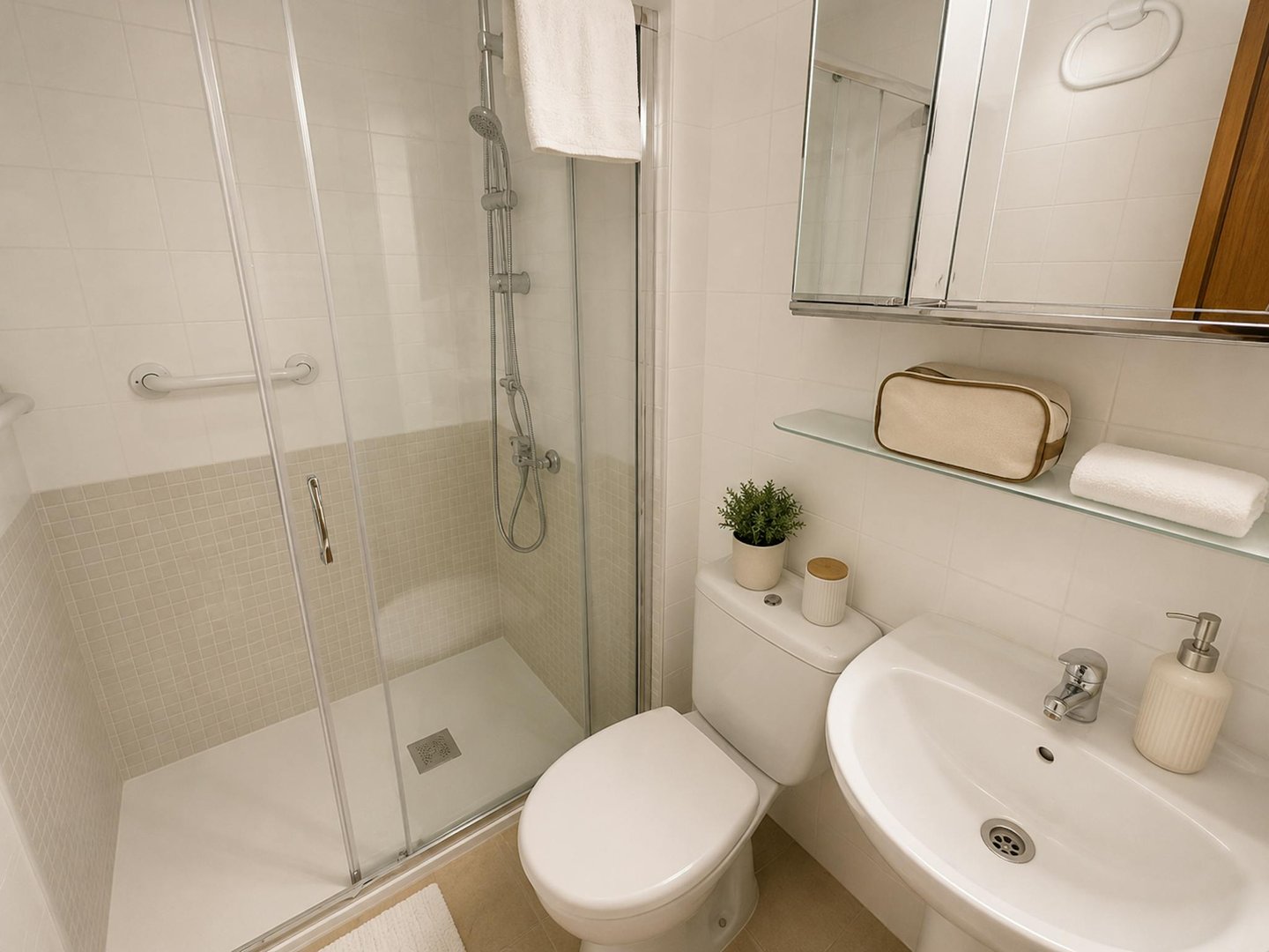 Zimmer zur Miete, Madrid