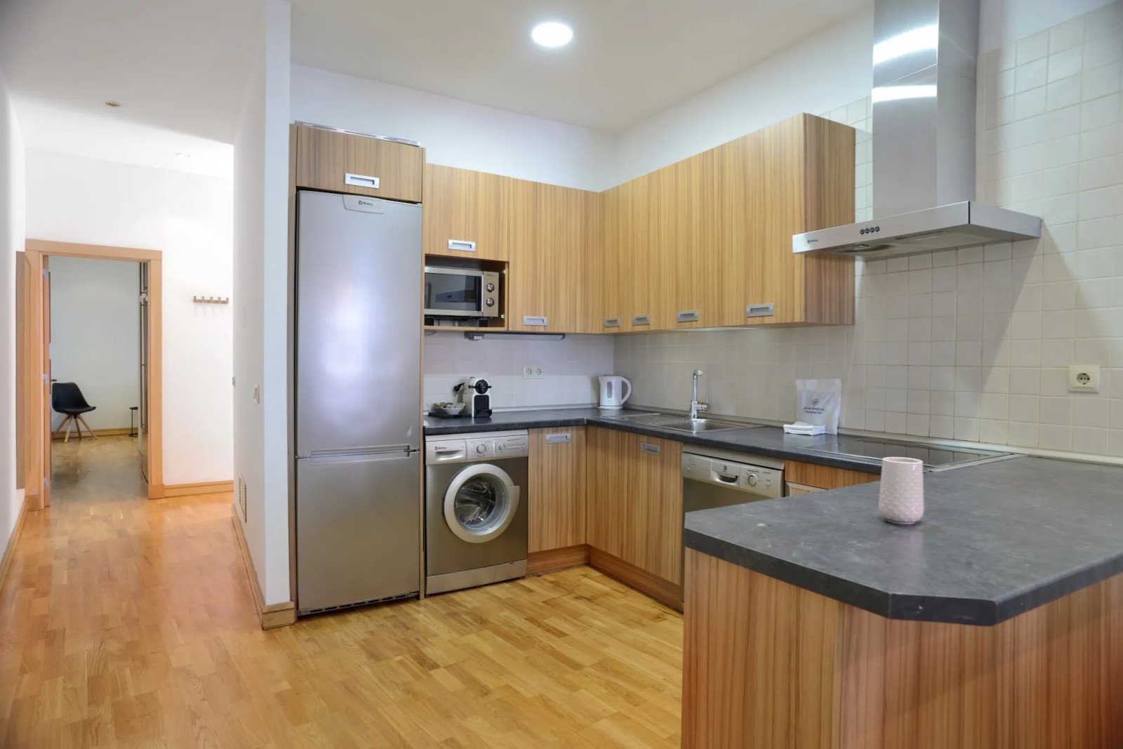 Pis de 46 m² a Madrid