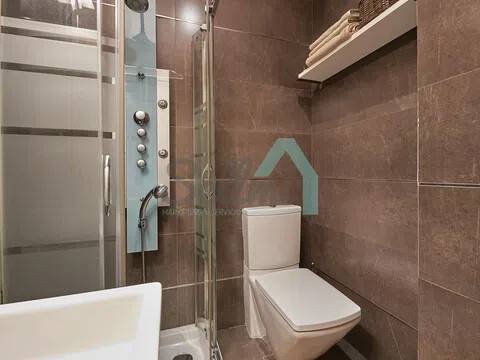 Piso de 74 m² en Gijón