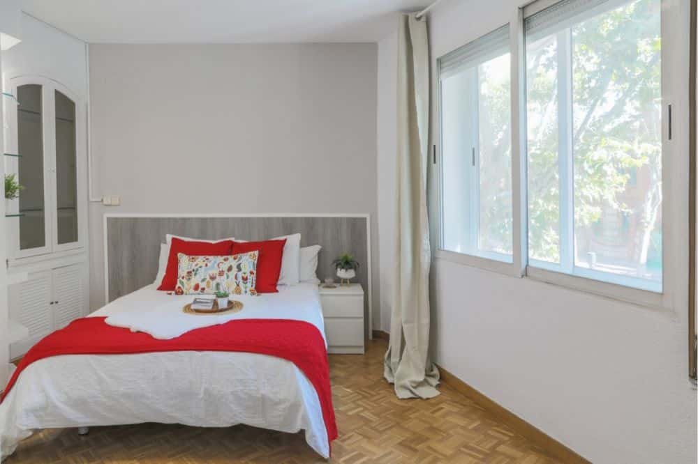 Habitació de lloguer, Madrid