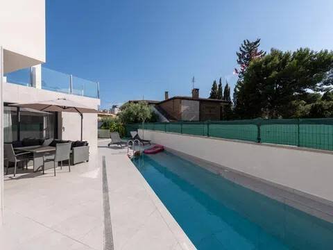 Casa de 260 m² en San Juan de Alicante