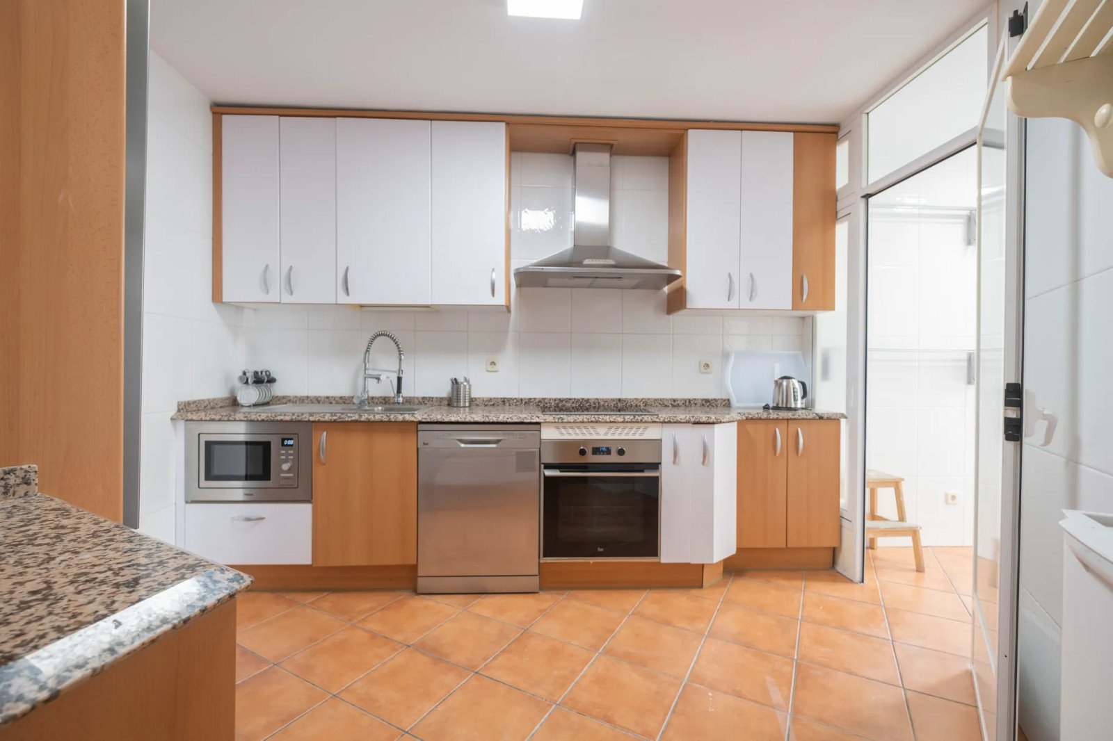 Chambre à louer, Madrid