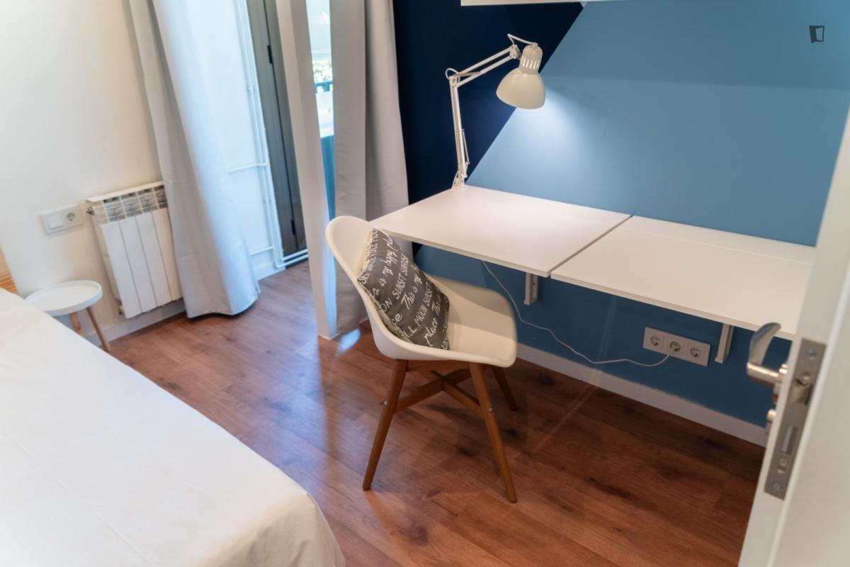 Habitació de lloguer, Barcelona