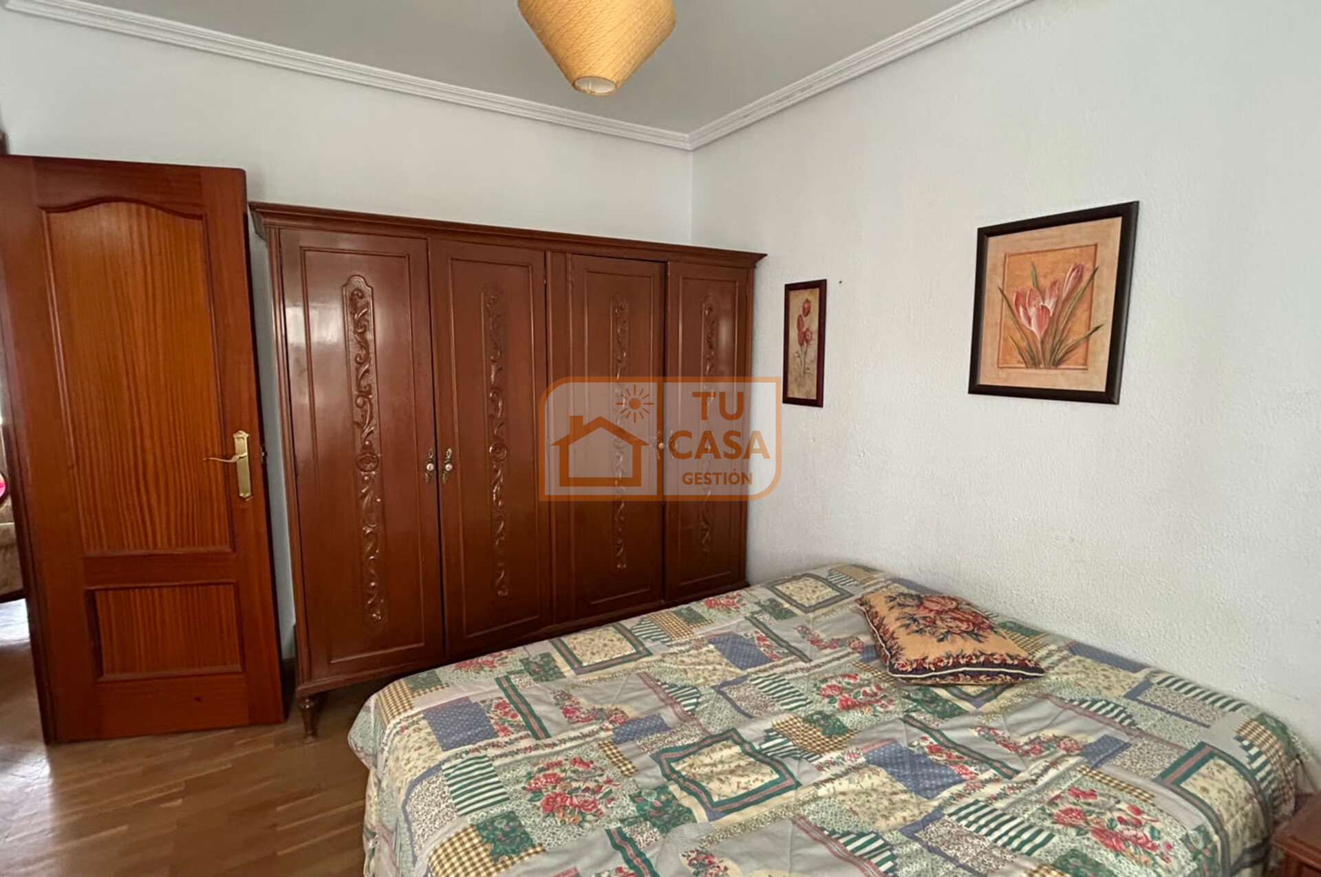 Piso de 113 m² en Sierra de Fuentes