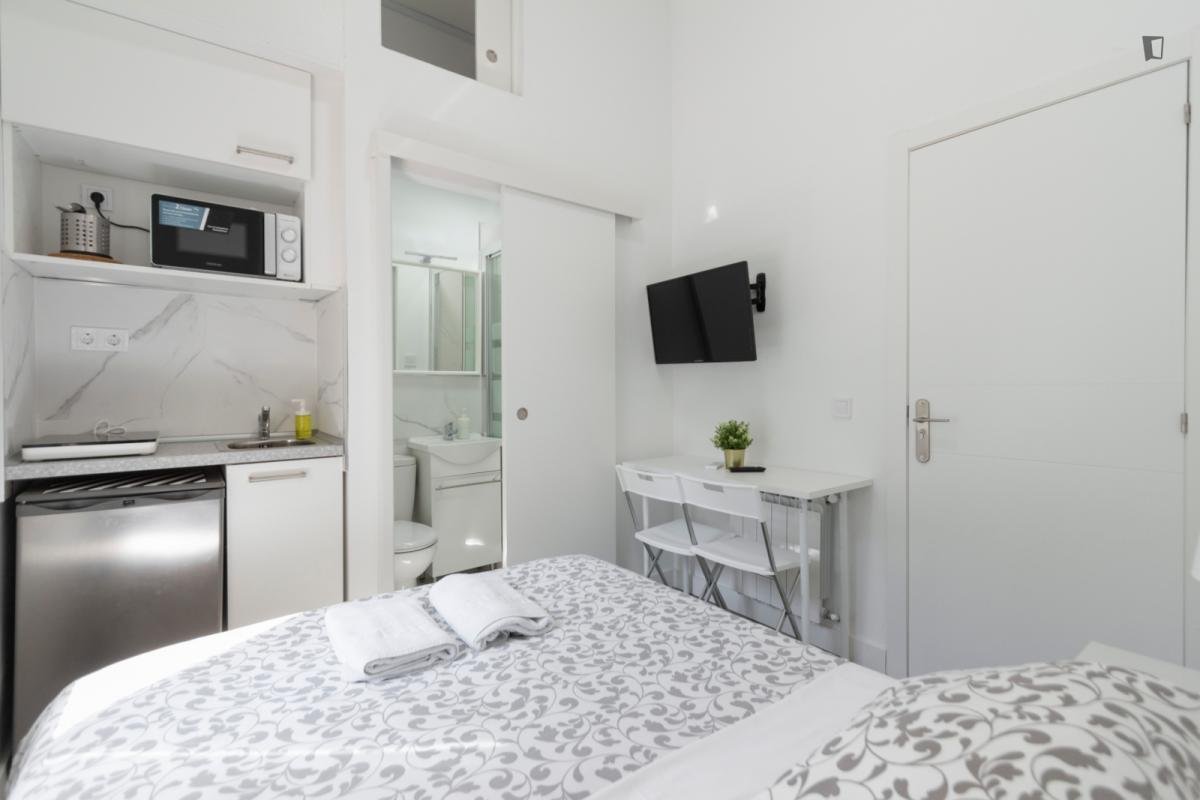 Piso de 18 m² en Madrid