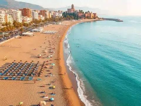 Квартира 132 м² у Малаґі