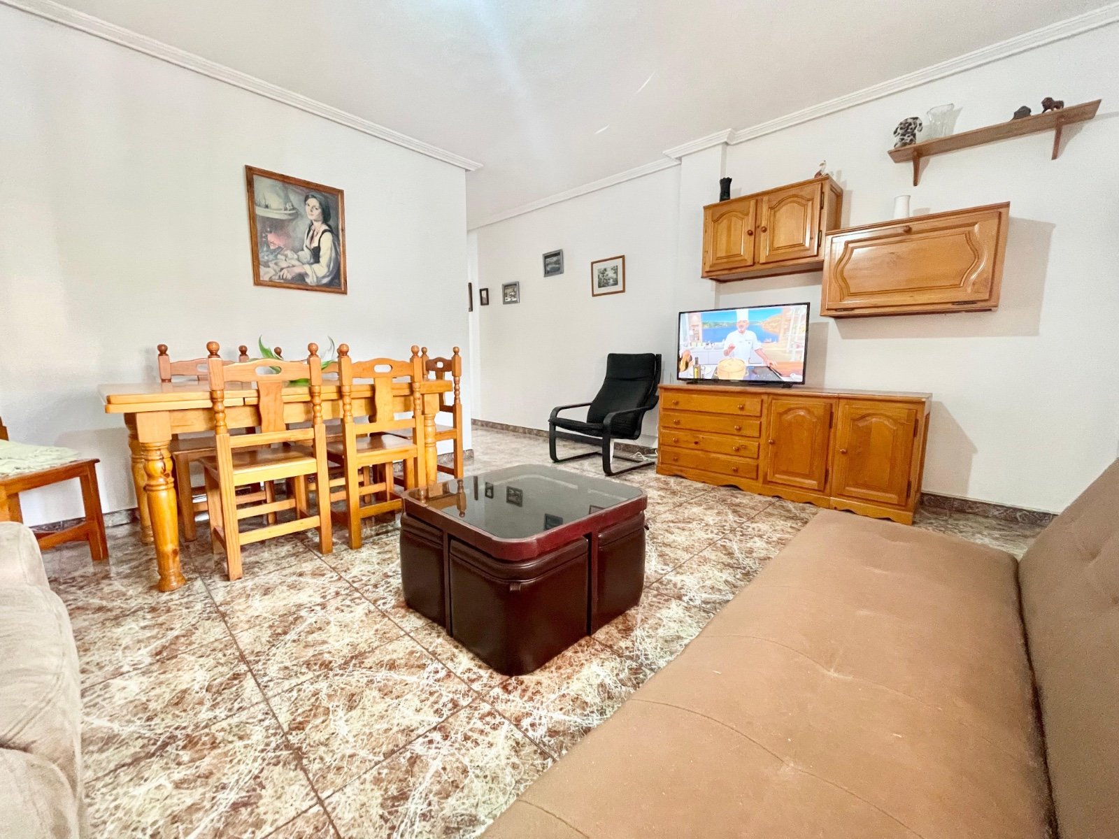 Piso de 70 m² en San Pedro del Pinatar