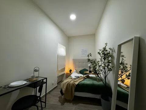 Zimmer zur Miete, Madrid