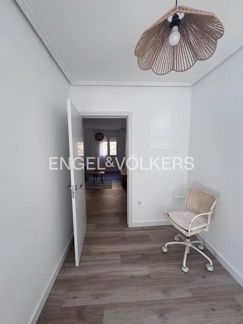 Pis de 84 m² a València