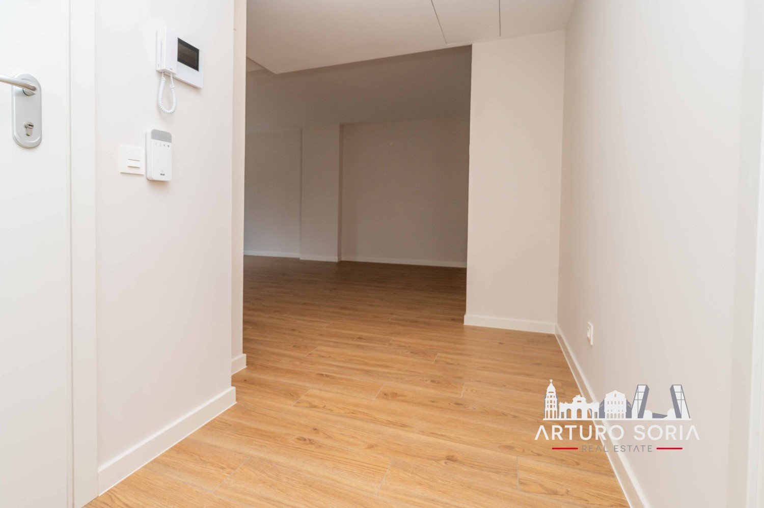 Appartamento 130 m² a Madrid