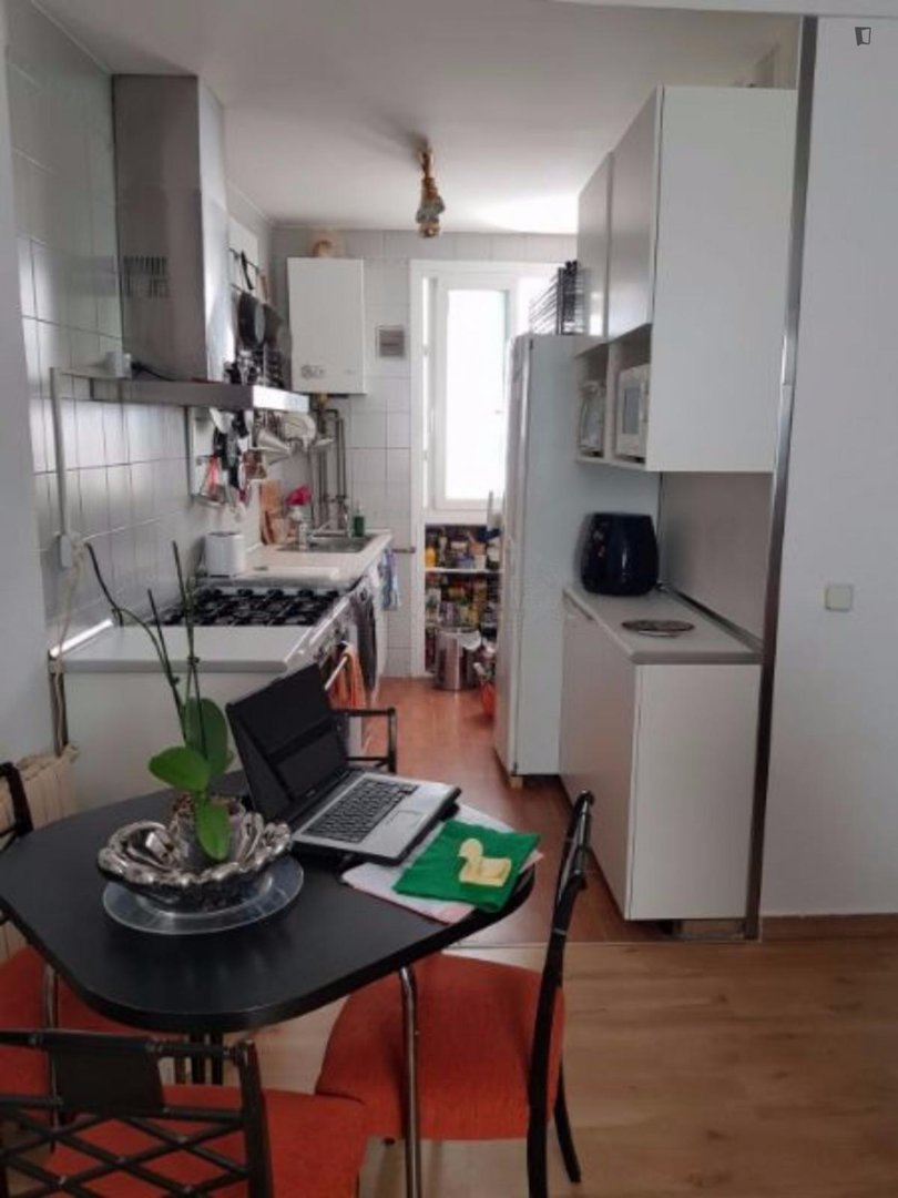 Habitació de lloguer, Madrid