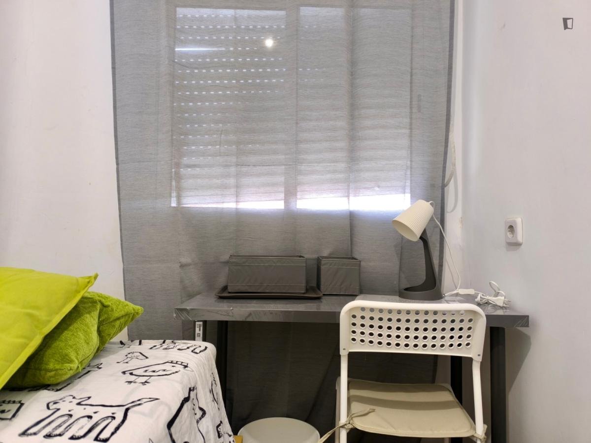 Habitació de lloguer, Madrid