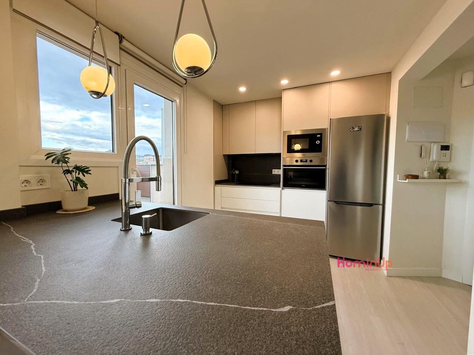 Piso de 55 m² en Bilbao