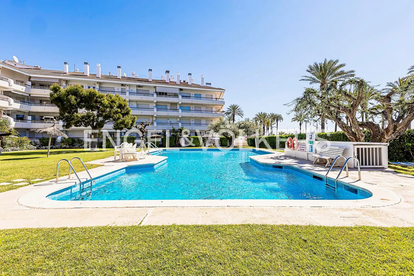 Piso de 60 m² en Vilanova i la Geltrú
