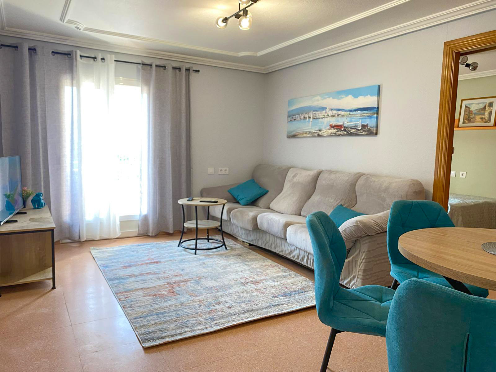 Habitación 86 m², Alicante