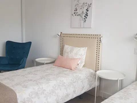 Piso de 161 m² en Toledo