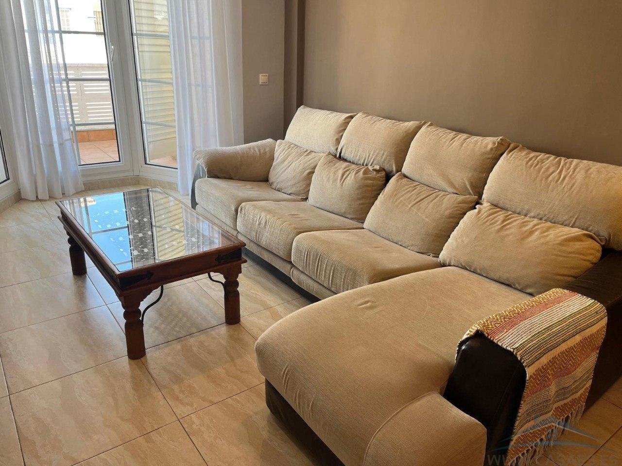Piso de 160 m² en Roquetas de Mar