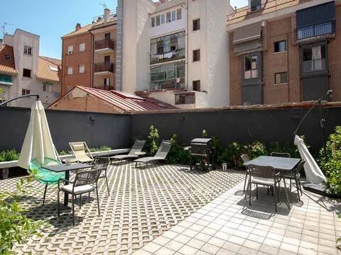 Habitación 200 m², Madrid