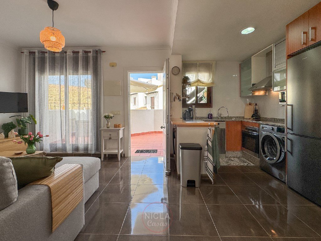 Piso de 69 m² en Vera