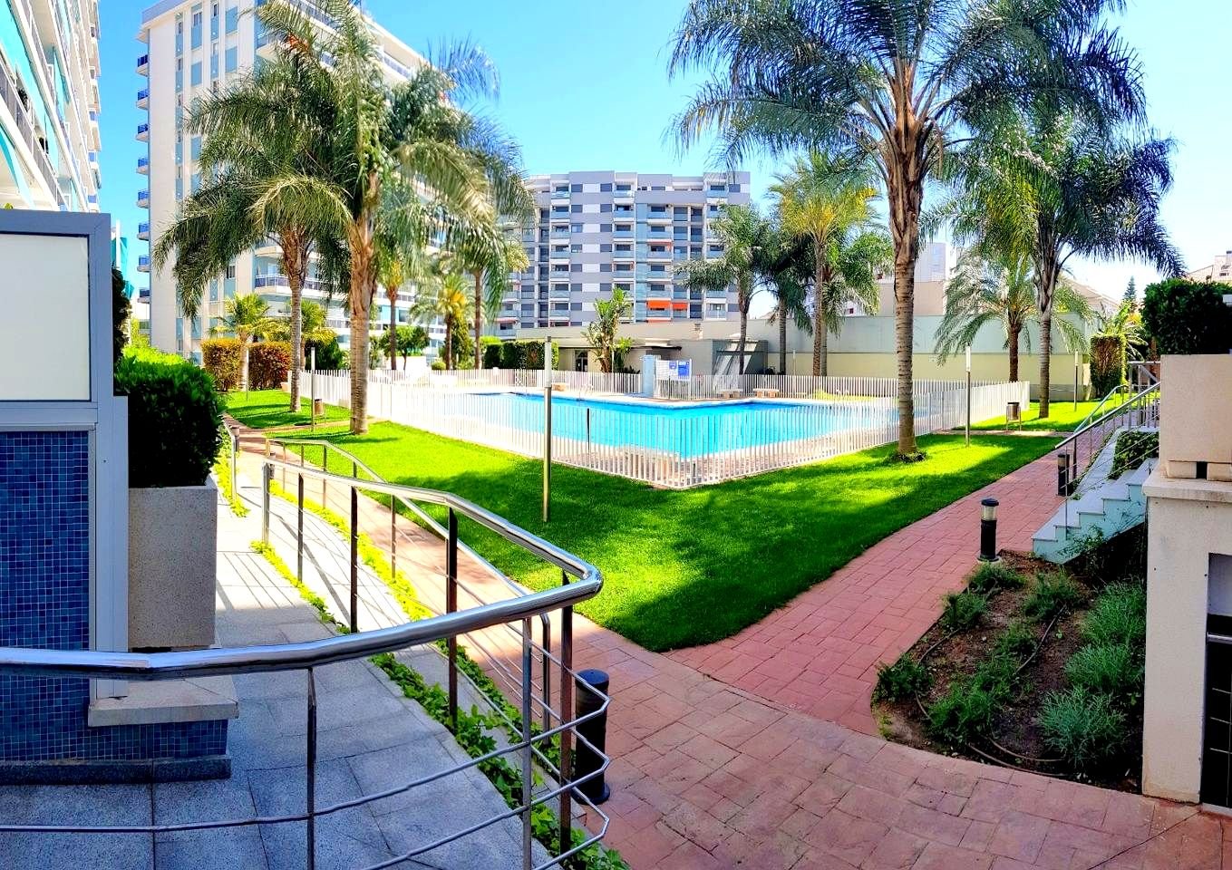 Квартира 100 м² в Gandia