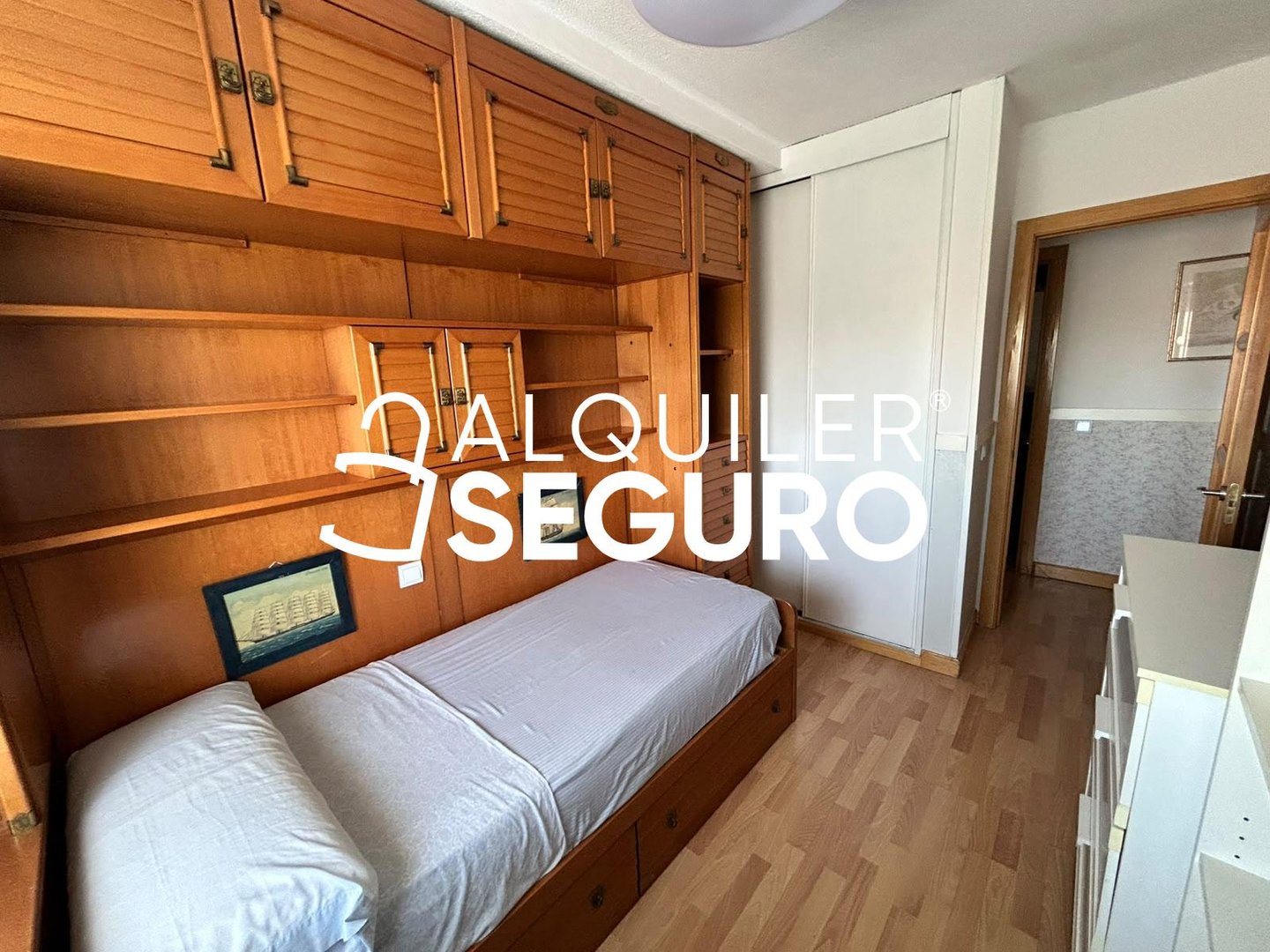 Piso de 85 m² en Madrid