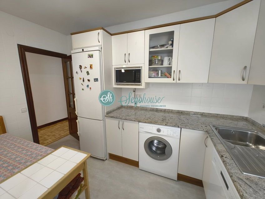 Piso de 148 m² en Segovia