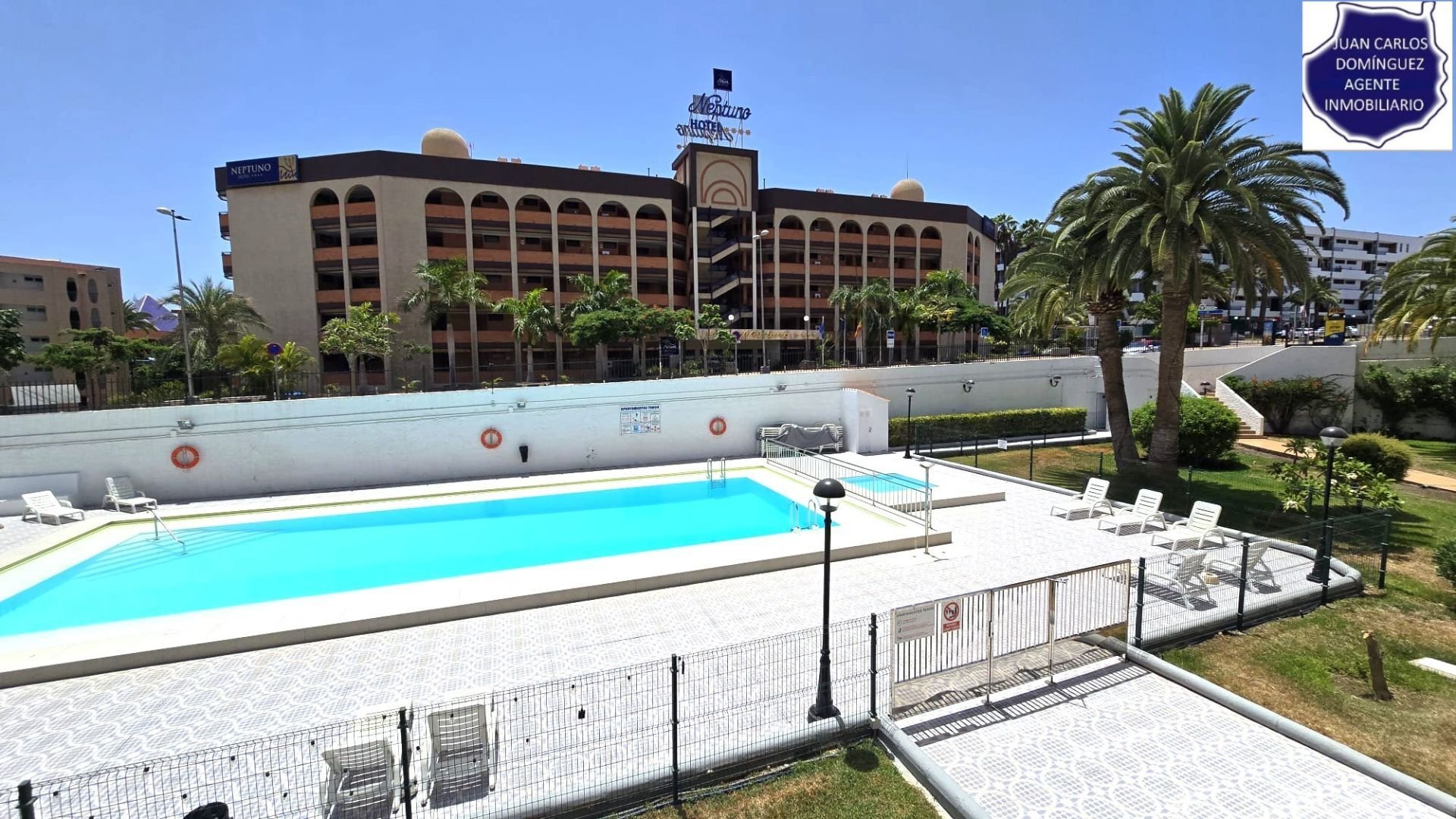 Piso de 45 m² en San Bartolomé de Tirajana