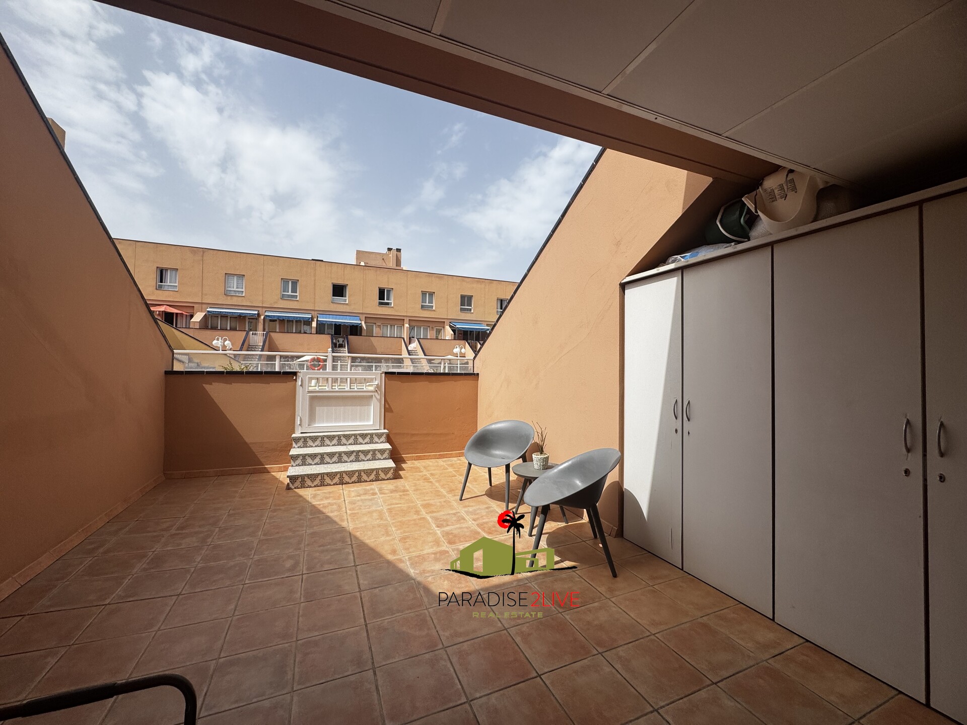 Piso de 77 m² en La Oliva