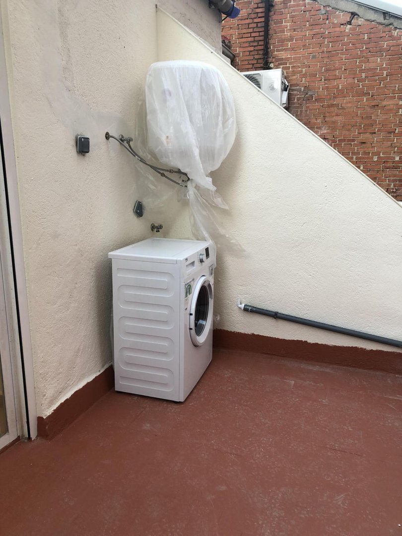 Pis de 29 m² a Madrid