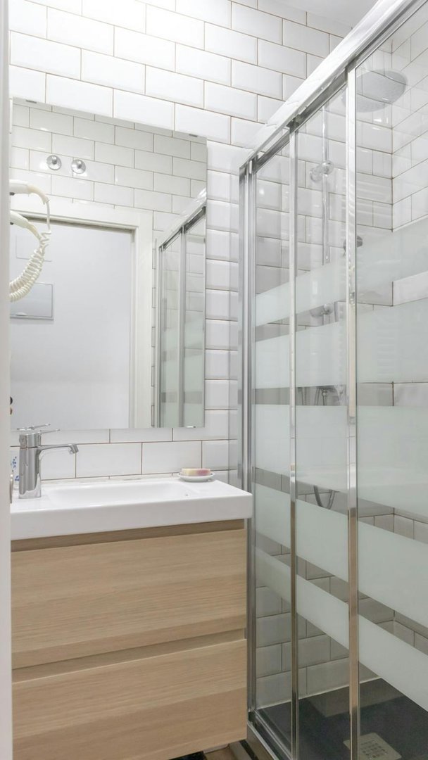 Zimmer zur Miete, Madrid