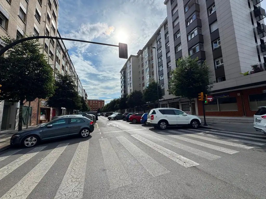 Piso de 75 m² en Gijón